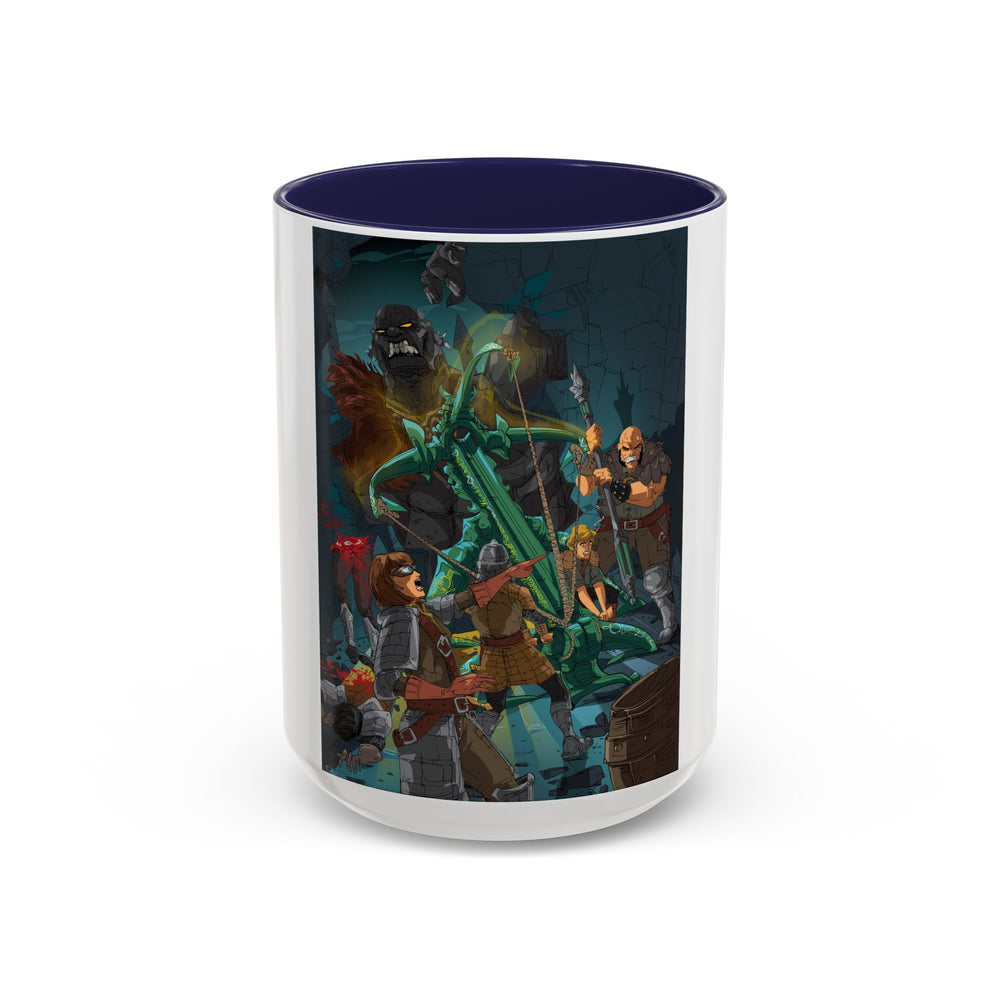 The Stone Giant - Coffee Mug