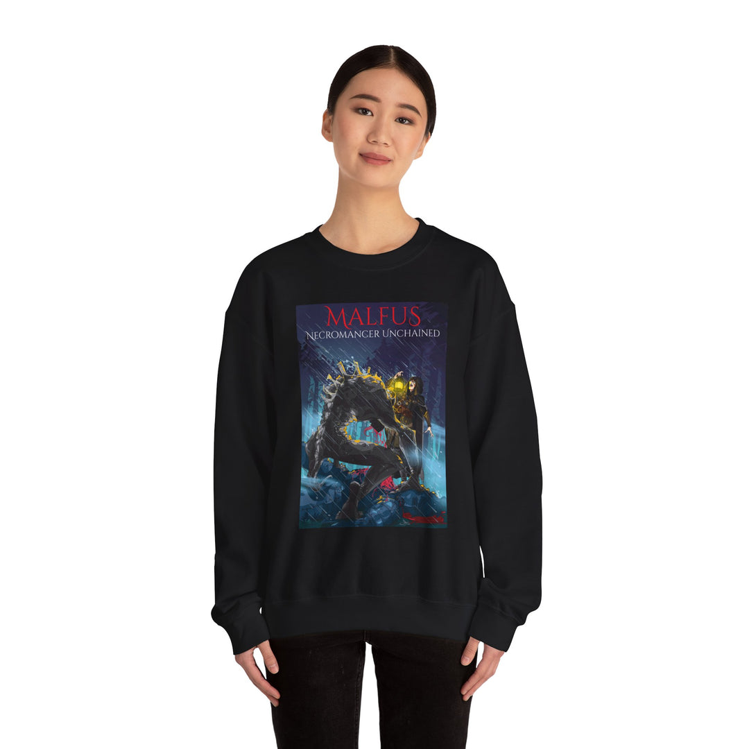 Greedy as a Ghoul - Sweatshirt