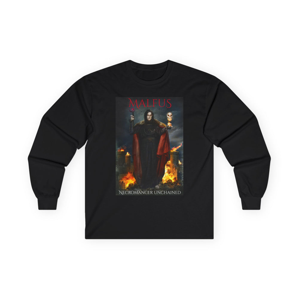 Malfus - Long Sleeve Tee