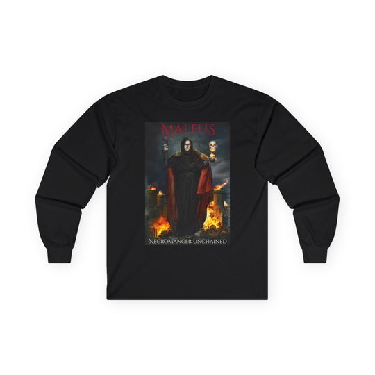 Malfus - Long Sleeve Tee