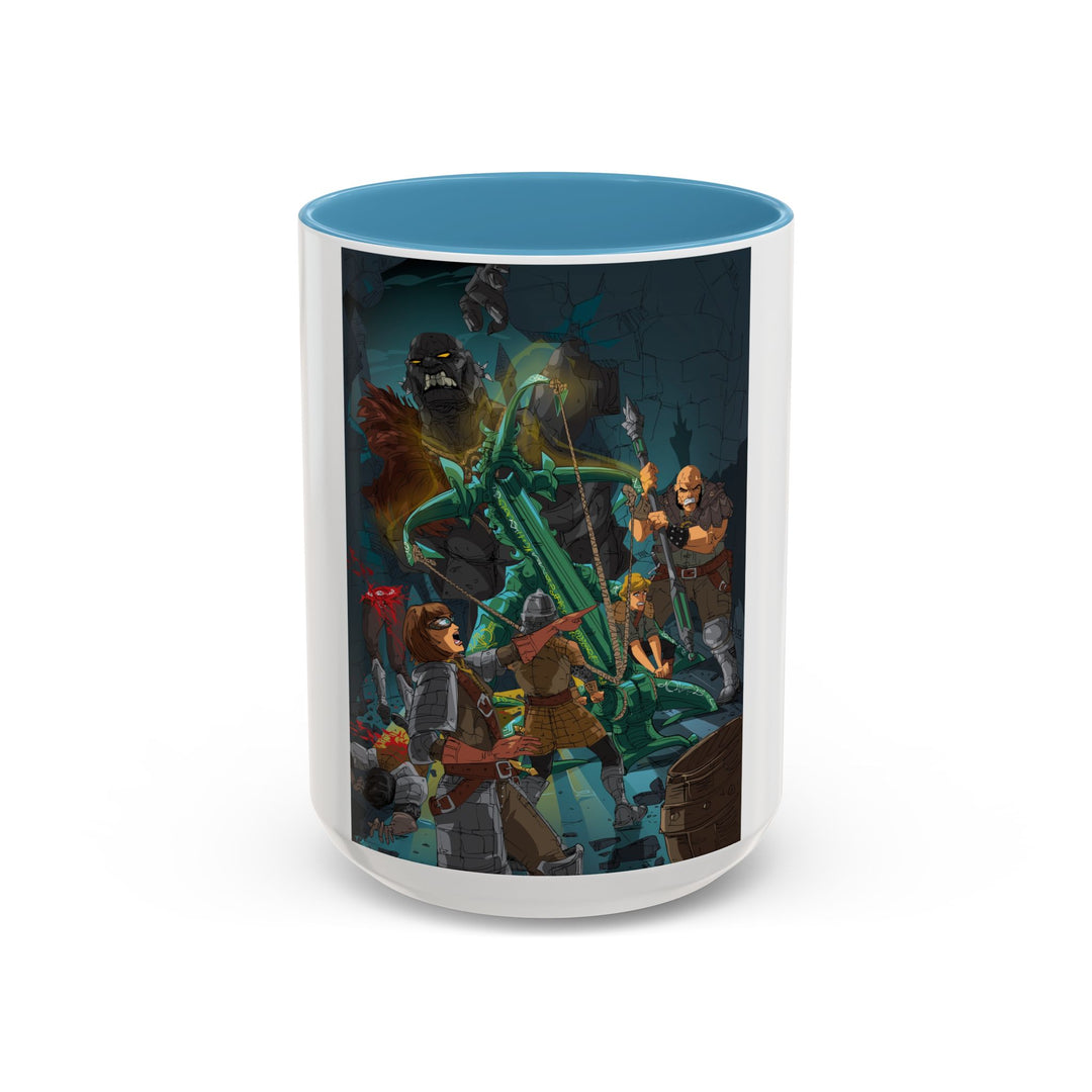 The Stone Giant - Coffee Mug
