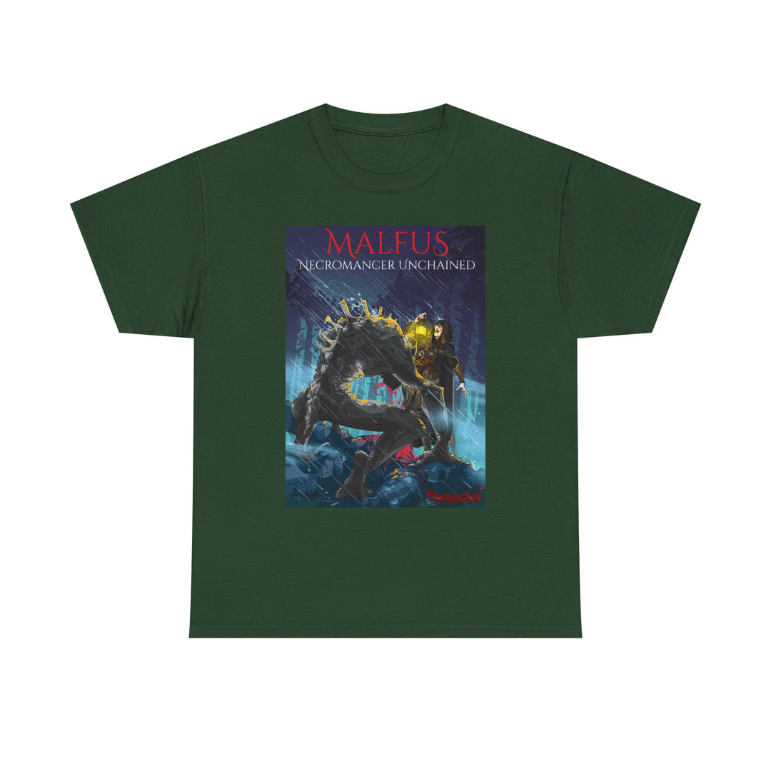 Greedy as a Ghoul - Short Sleeve Tee