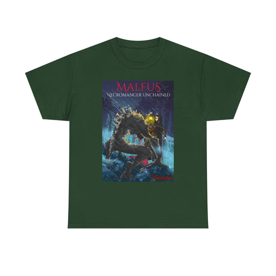 Greedy as a Ghoul - Short Sleeve Tee