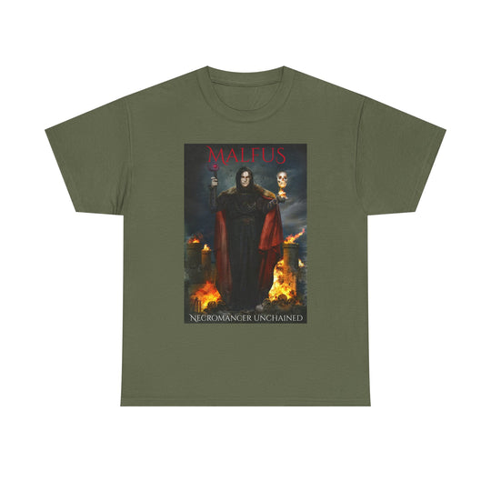 Malfus - Short Sleeve Tee