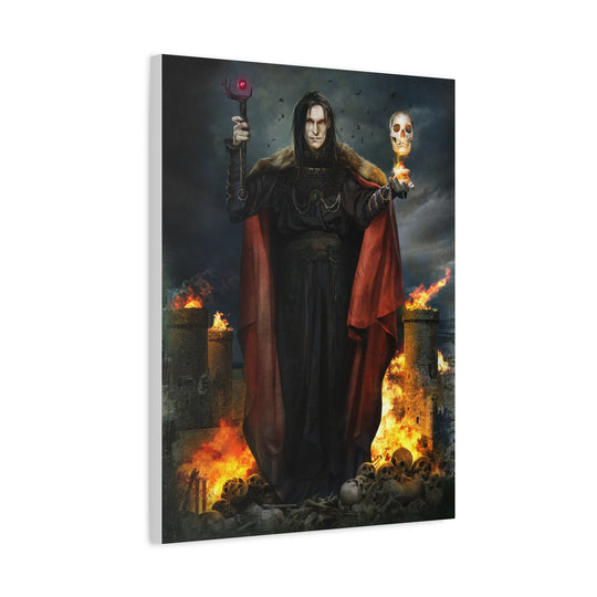 Malfus - Matte Canvas Print