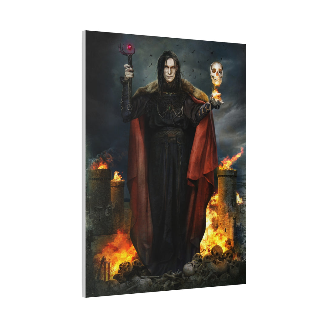Malfus - Matte Canvas Print