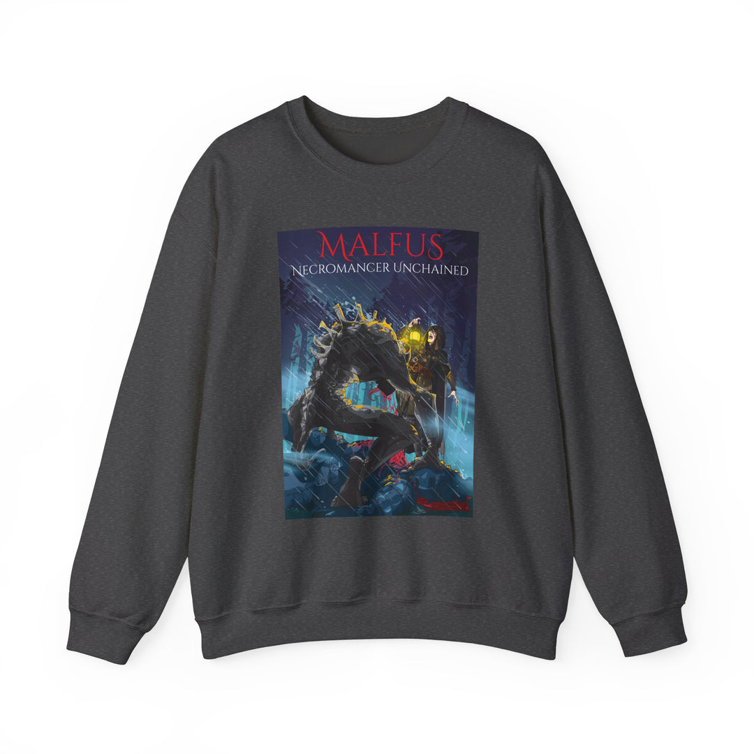 Greedy as a Ghoul - Sweatshirt