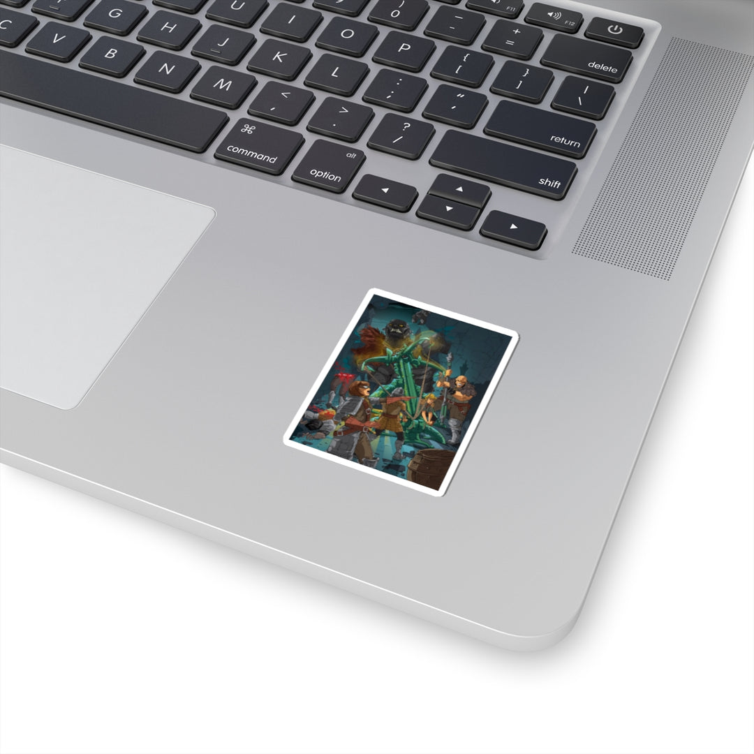 Stone Giant - Sticker