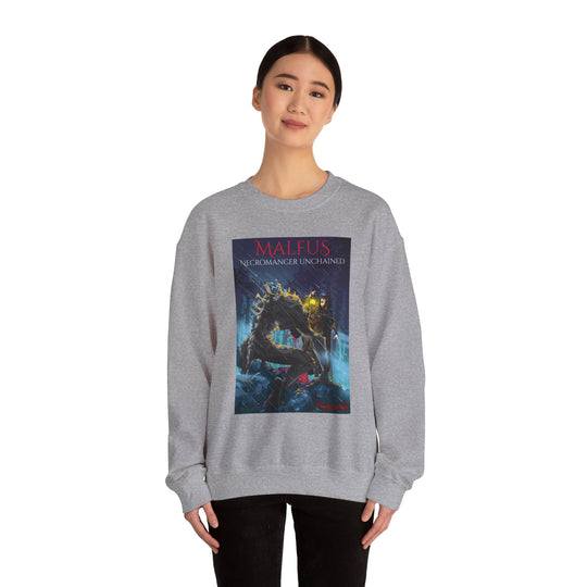Greedy as a Ghoul - Sweatshirt