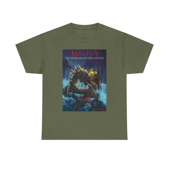Greedy as a Ghoul - Short Sleeve Tee