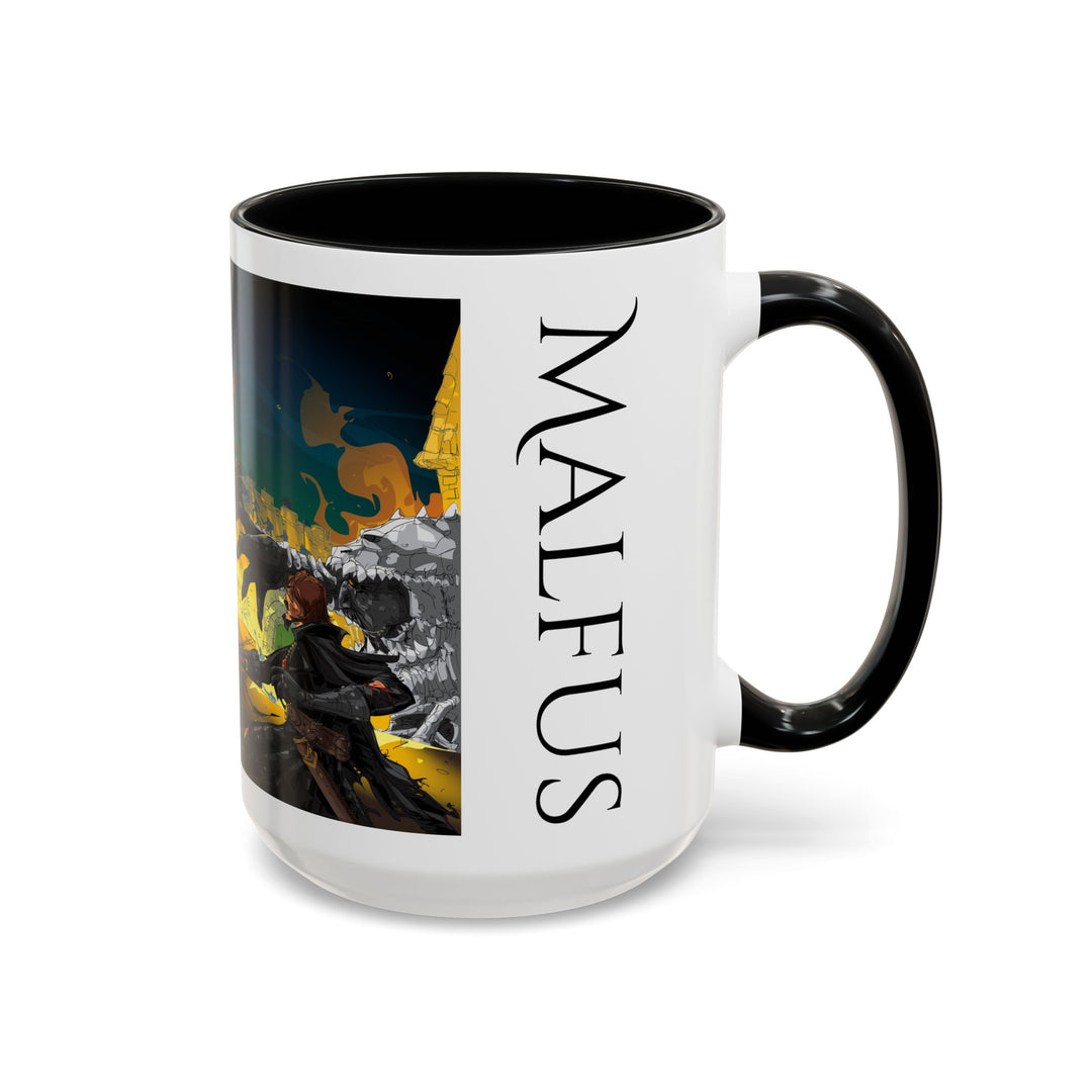 The Final Fight - Coffee Mug