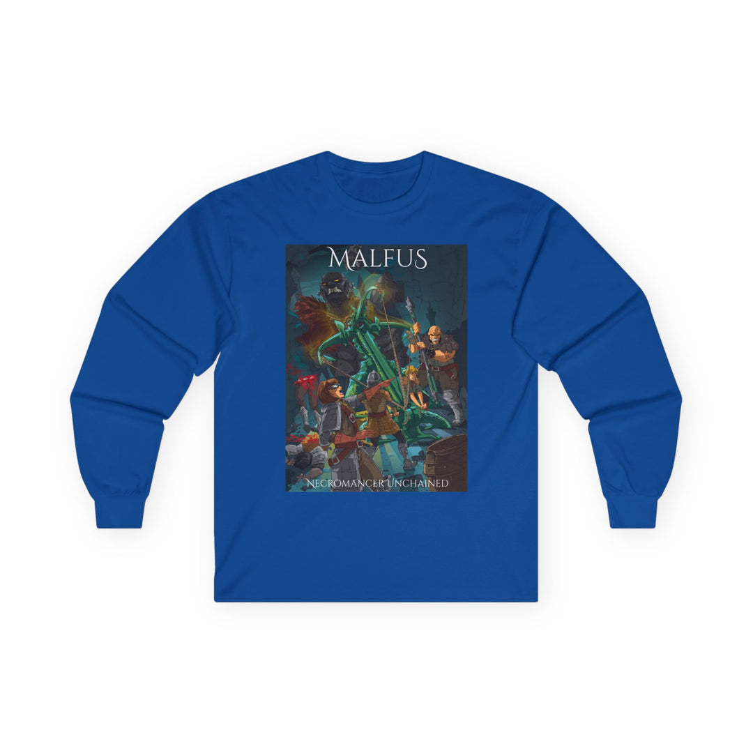 Stone Giant - Long Sleeve Tee
