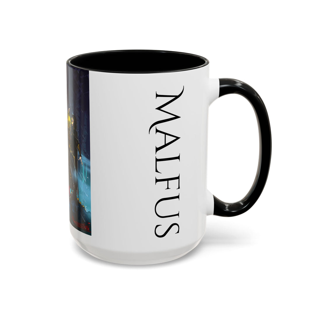 Greedy as a Ghoul - Coffee Mug