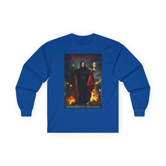 Malfus - Long Sleeve Tee