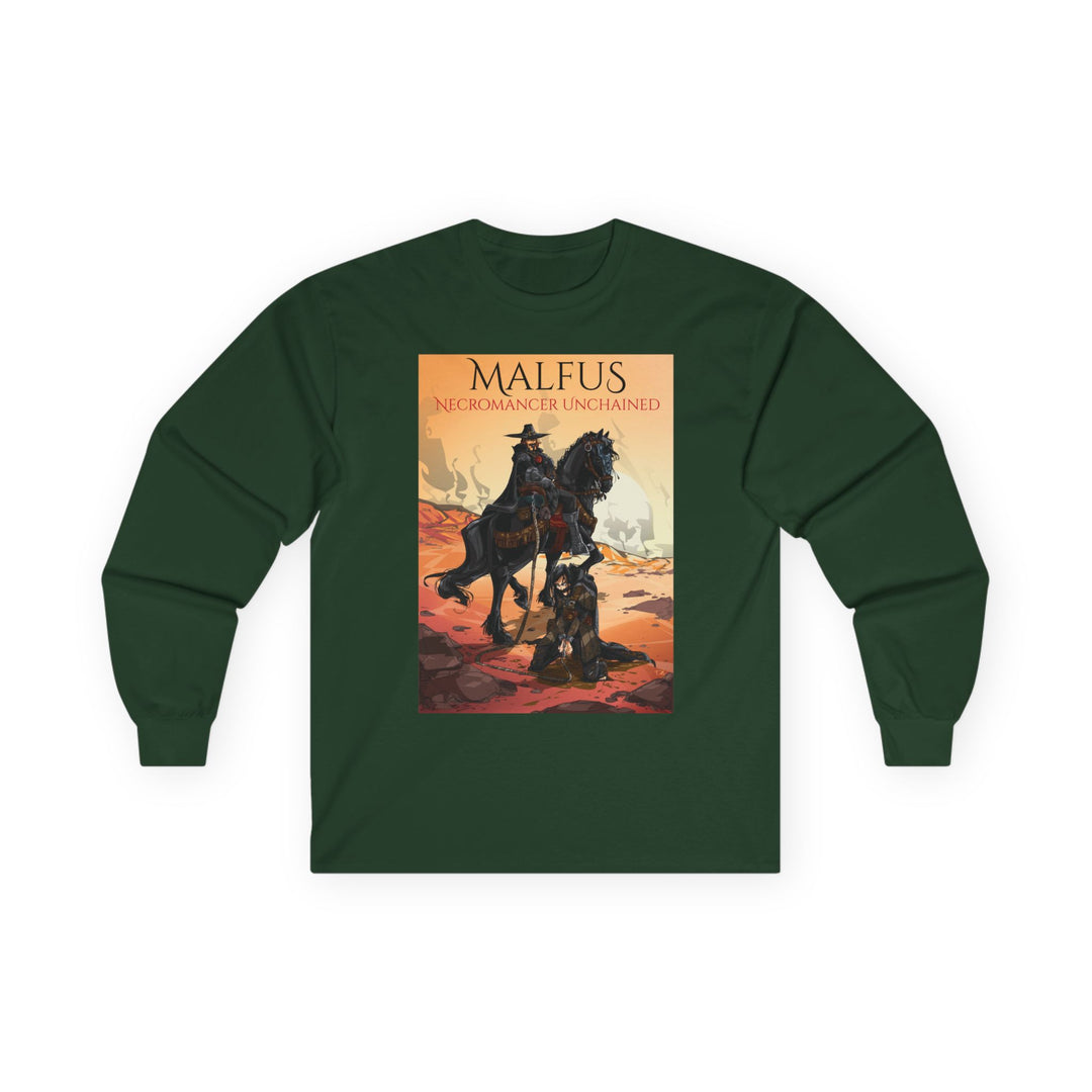 The Prisoner - Long Sleeve Tee