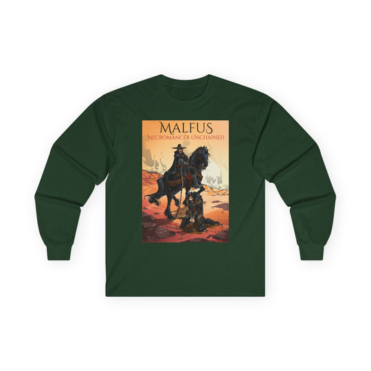 The Prisoner - Long Sleeve Tee