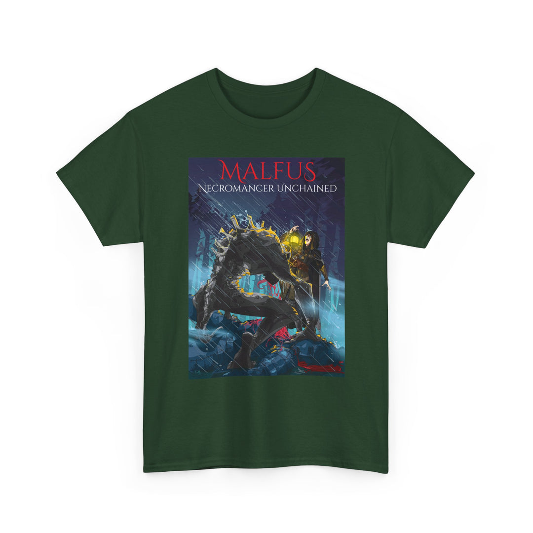 Greedy as a Ghoul - Short Sleeve Tee