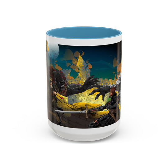 The Final Fight - Coffee Mug