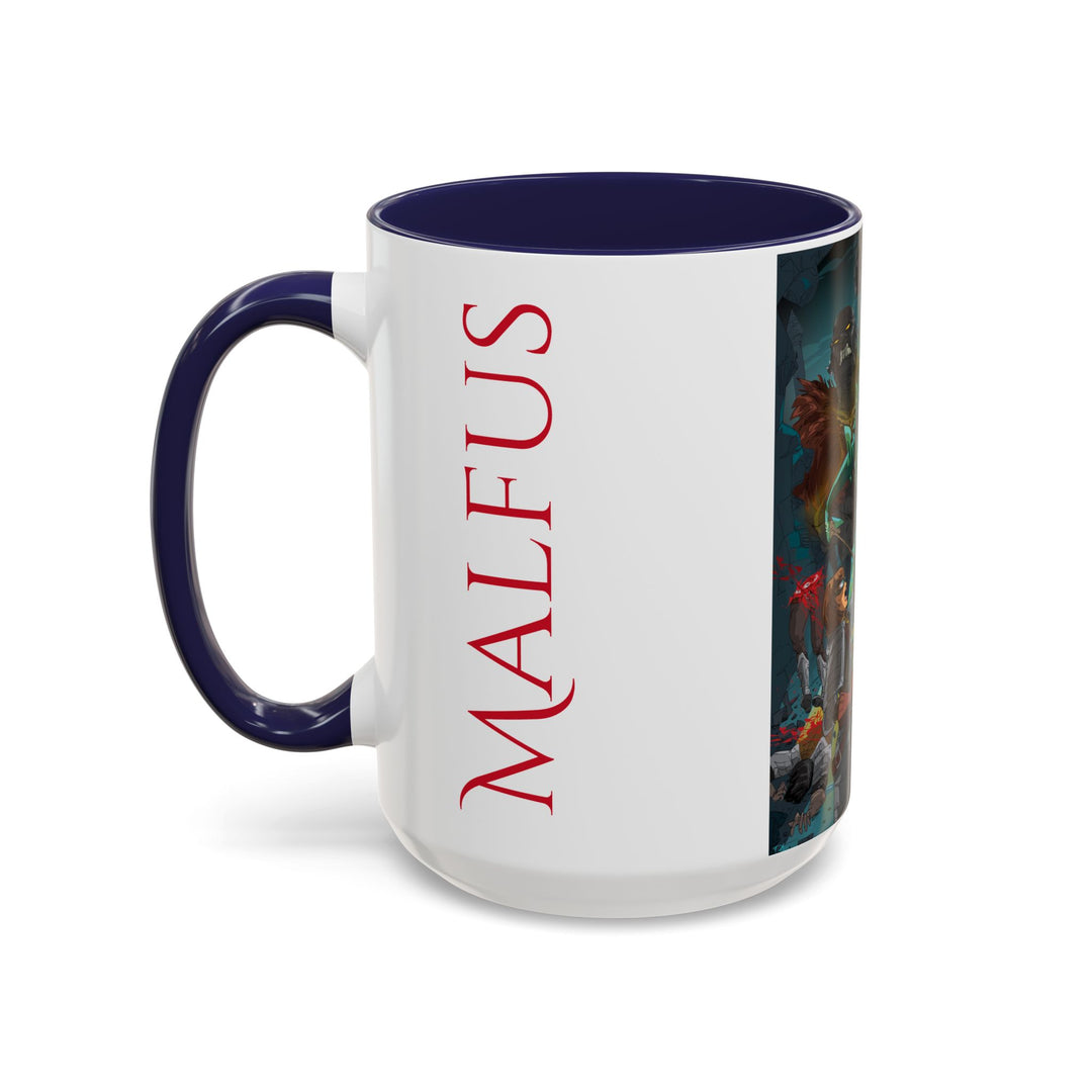 The Stone Giant - Coffee Mug