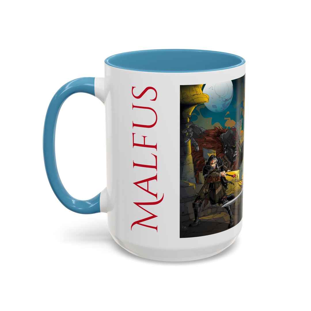 The Final Fight - Coffee Mug