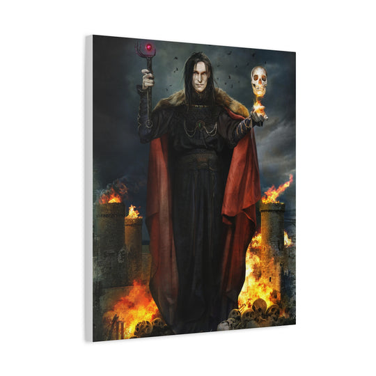 Malfus - Matte Canvas Print