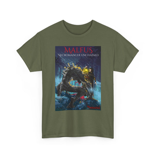 Greedy as a Ghoul - Short Sleeve Tee