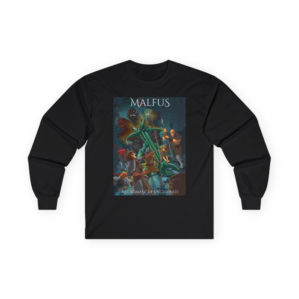 Stone Giant - Long Sleeve Tee