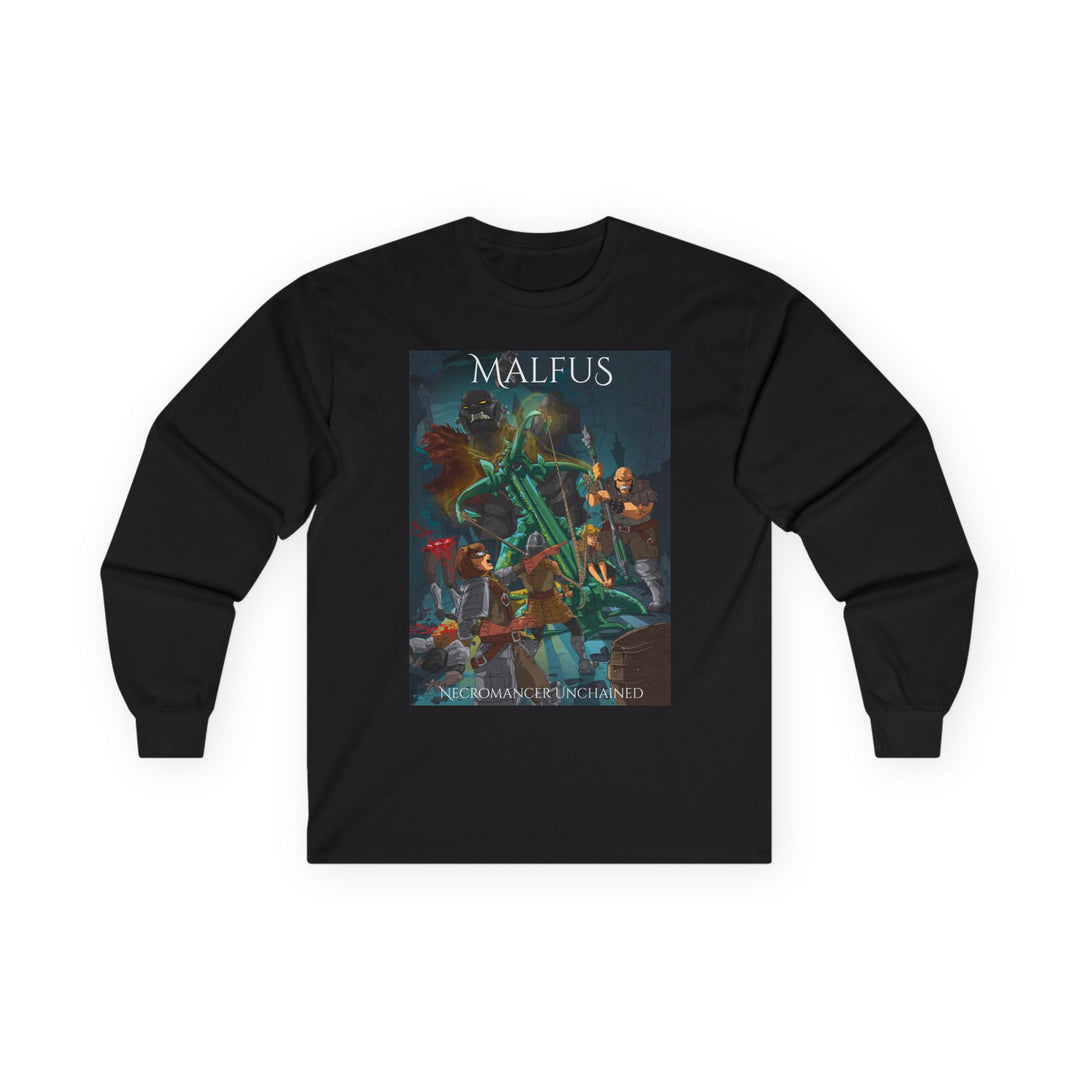 Stone Giant - Long Sleeve Tee