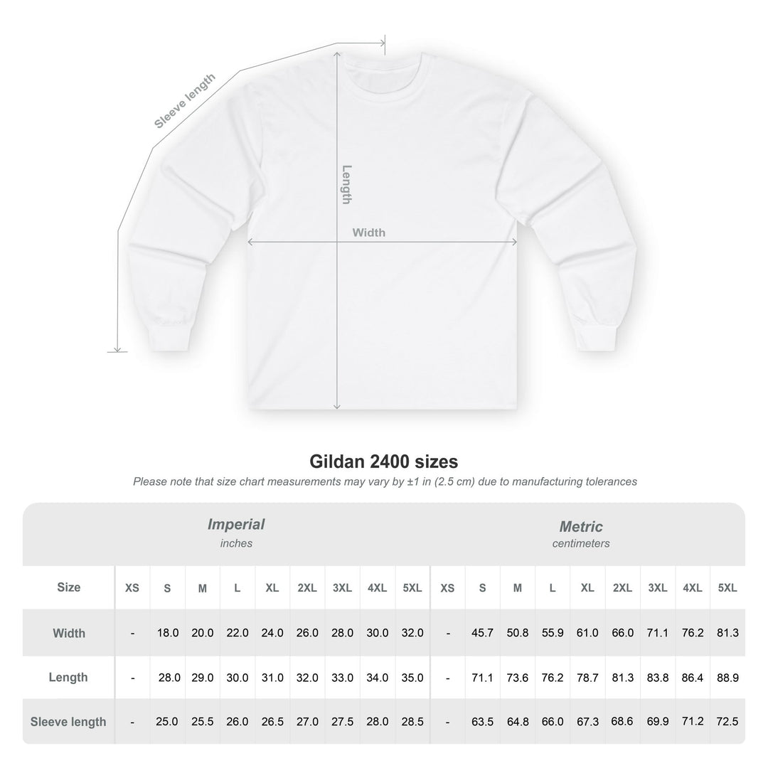 Malfus - Long Sleeve Tee
